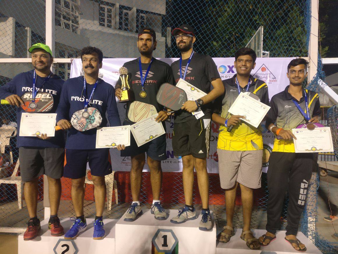 2017 India Open Championship Men