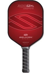 300A-XL Graphite Paddle in Candy Apple Red