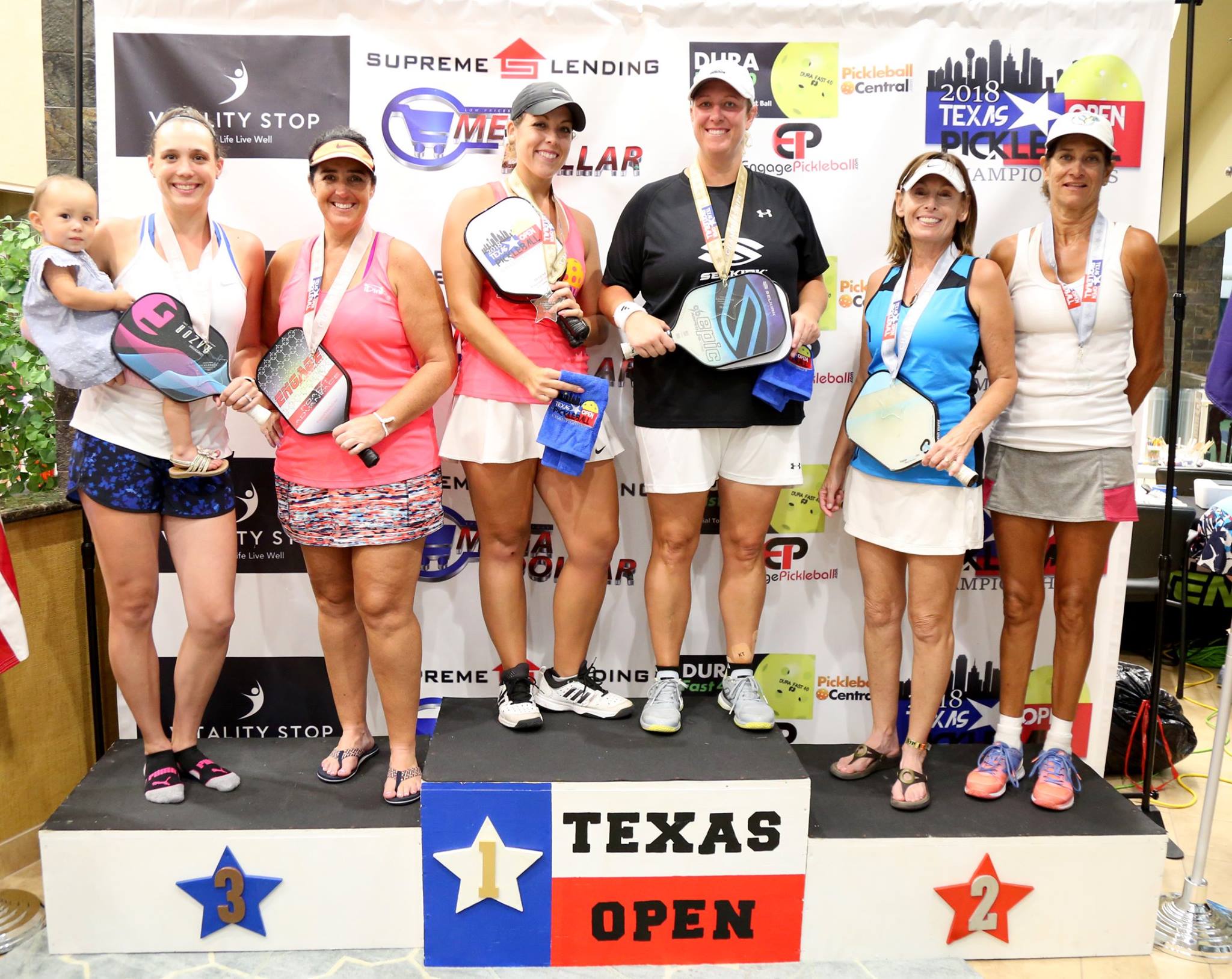 Katie Dyer Texas Open