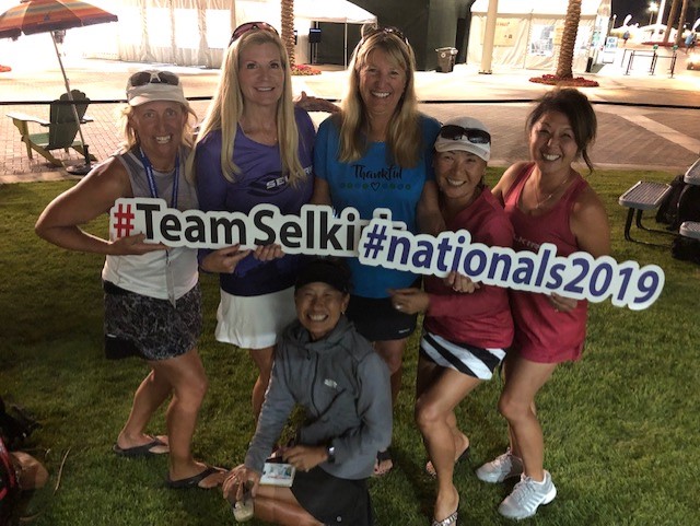 Cherie Chao Team Selkirk