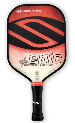 Amped Epic Pickleball Paddle