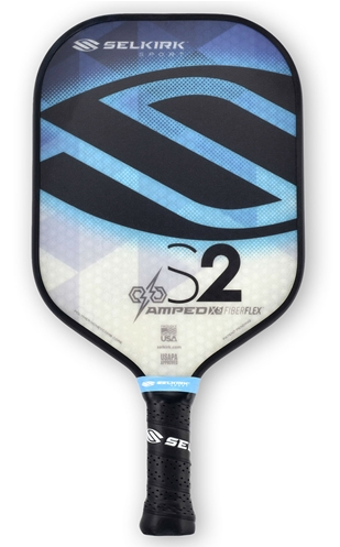 Amped S2 Pickleball Paddle