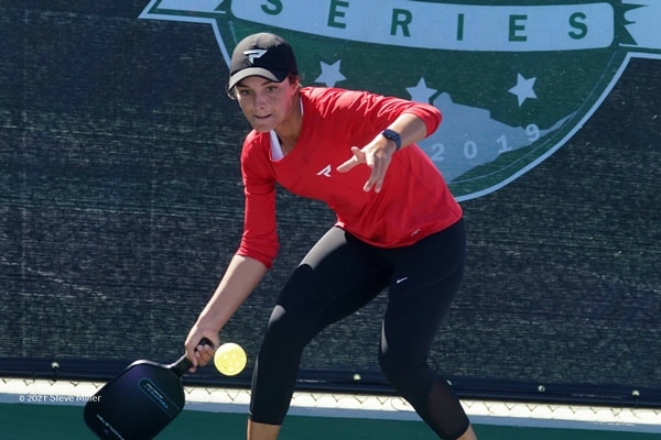 Catherine Parenteau Paddletek Pro