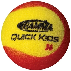 Gamma Quick Kids Practice Ball