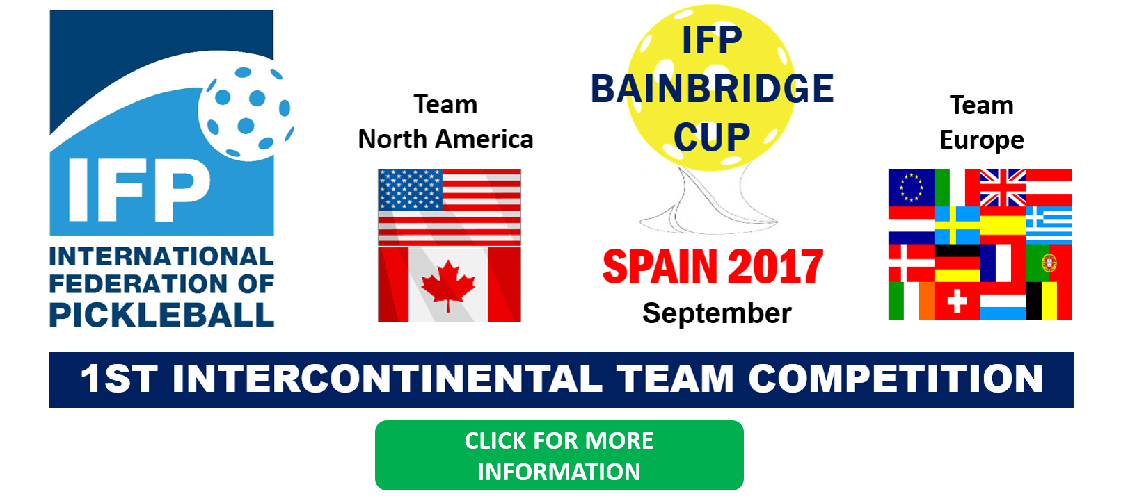 IFP Bainbridge Cup Logo - 2017 Spain