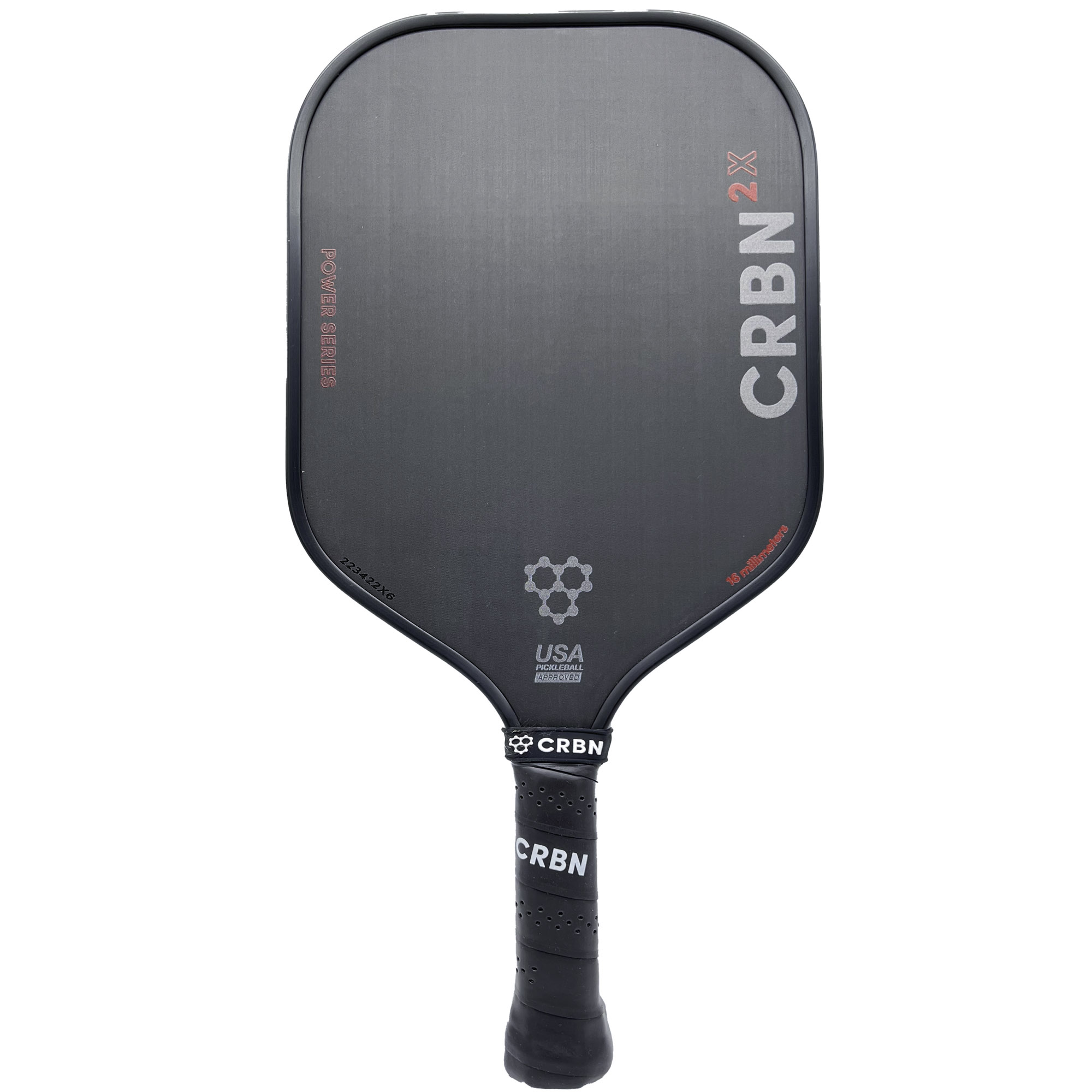 CRBN Power series paddle