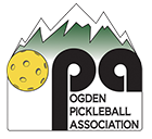 Ogden Pickleball Association logo