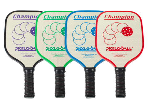 Aluminum Core Champion composite paddles