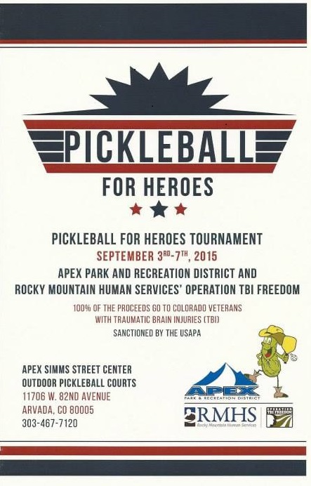 Pickleball for heroes cropped