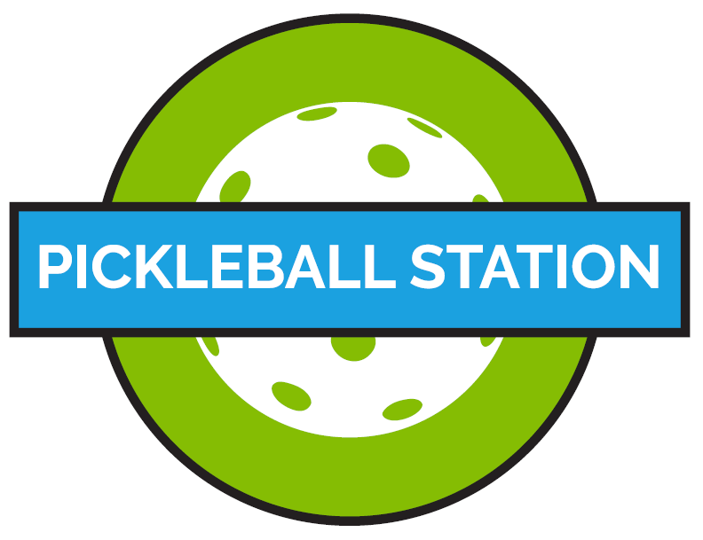 Pickleball Station Logo
