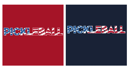Pickleball USA Shirt