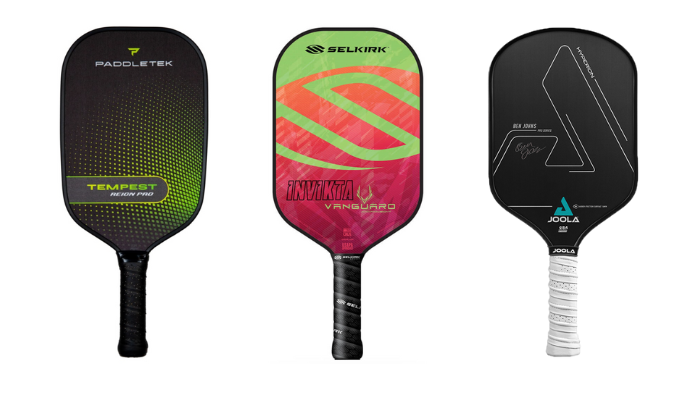 Finding Your First Paddle - PickleballCentral.com