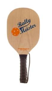Rally Meister still the gold standard for wood paddles?