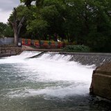 Rio Vista Dam