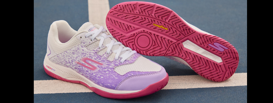 Skechers Pickleball Shoes