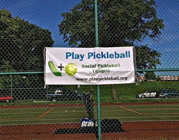 Social Pickleball League, Baltimore